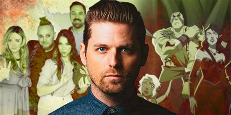 brian foster critical role character|what happened to brian foster.